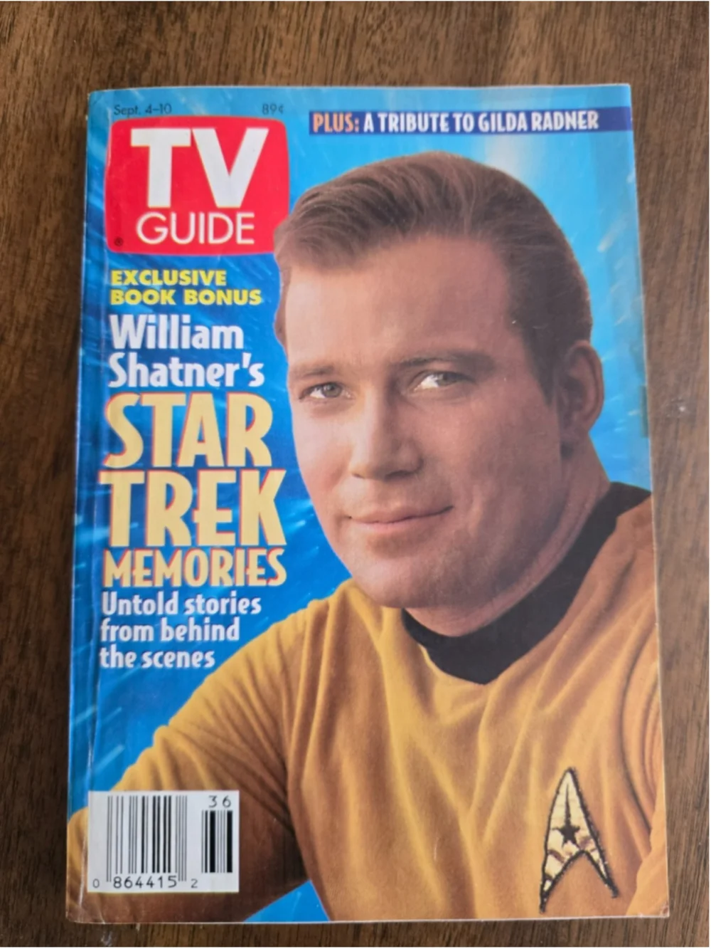 TV Guide lot 11